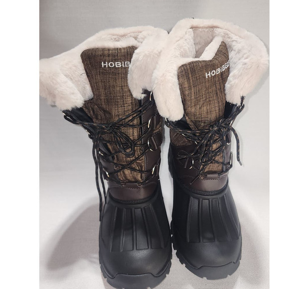 hobibear rain boots size 9 women's waterproof - Picture 1 of 11